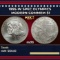 1995-w Spec Olympics Modern Commem Dollar $1 ms70 SEGS