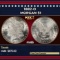 1882-o Morgan Dollar $1 Grades ms65