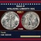 1940-p Walking Liberty Half Dollar 50c Grades ms66