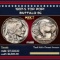 1937-s Buffalo Nickel TOP POP! 5c ms68 SEGS