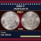 1890-p Morgan Dollar $1 Grades ms64