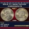 1976-p Ty 2 Eisenhower Dollar Near Top Pop $1 ms66+ SEGS
