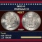 1900-o Morgan Dollar $1 Grades ms65+
