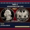 1992-s Proof Washington Quarter 25c pr70 dcam SEGS