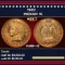 1902 Indian Cent . 1c ms66+ rd SEGS