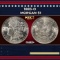 1883-o Morgan Dollar $1 Grades ms63+