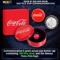 2023 1 Niue Coca Cola Bottle Cap Commerative Coin 6g .999 Silver in Collector Tin with COA COOL! Oth