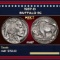 1937-d Buffalo Nickel 5c ms67 SEGS