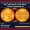 1917 McKinley Gold Commem Dollar TOP POP! 1 ms68 SEGS
