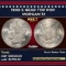 1900-s Morgan Dollar Near Top Pop $1 ms66+ SEGS