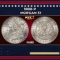 1888-p Morgan Dollar $1 Grades ms63