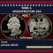 1998-s Proof Washington Quarter 25c pr70 dcam SEGS