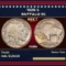 1928-s Buffalo Nickel 5c ms64 SEGS