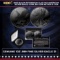 2025 Black Ruthenium Plated 1oz American Silver Eagle Coin, BU Coin w/ Box & COA Other Toy