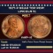 1927-p Lincoln Cent Near Top Pop! 1c ms67+ rd SEGS
