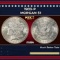 1903-p Morgan Dollar $1 Grades ms64