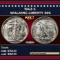 1942-s Walking Liberty Half Dollar 50c Grades ms65+