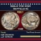 1926-p Buffalo Nickel TOP POP! 5c ms68 SEGS