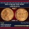 1912-s Lincoln Cent Near Top Pop! 1c ms65+ rd SEGS