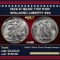 1939-p Walking Liberty Half Dollar Near Top Pop 50c ms68 SEGS