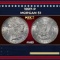 1897-p Morgan Dollar $1 Grades ms63