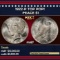 1922-p Peace Dollar TOP POP! $1 ms67 SEGS