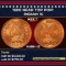 1900 Indian Cent Near Top Pop! 1c ms66+ rd SEGS