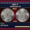 1882-p Morgan Dollar $1 Grades ms64