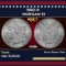 1892-p Morgan Dollar $1 ms64 SEGS