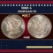 1880-s Morgan Dollar $1 Grades ms62