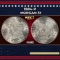 1884-p Morgan Dollar $1 Grades ms62