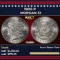 1903-p Morgan Dollar $1 ms66+ SEGS