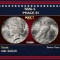 1926-s Peace Dollar $1 Grades ms64