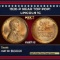1920-p Lincoln Cent Near Top Pop! 1c ms67 rd SEGS