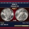 1926-s Peace Dollar $1 Grades ms65