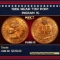 1906 Indian Cent Near Top Pop! 1c ms66 rd SEGS