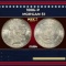 1886-p Morgan Dollar $1 Grades ms64