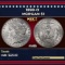 1898-o Morgan Dollar $1 Grades ms65