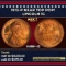 1913-p Lincoln Cent Near Top Pop! 1c ms66+ rd SEGS