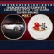 1953 Chevrolet Corvette Colorized Style - 1 oz Silver Round Round