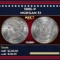 1885-p Morgan Dollar $1 ms66+ SEGS