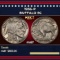 1936-p Buffalo Nickel 5c ms67 SEGS