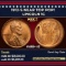 1912-s Lincoln Cent Near Top Pop! 1c ms65+ rd SEGS