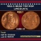 1935-s Lincoln Cent Near Top Pop 1c ms66+ rd SEGS