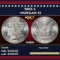 1902-s Morgan Dollar $1 ms63+ USCG