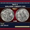 1942-s Walking Liberty Half Dollar 50c Grades ms66