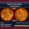 1927-p Lincoln Cent TOP POP! 1c ms68 rd SEGS