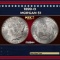1899-o Morgan Dollar $1 Grades ms64+