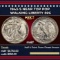 1943-s Walking Liberty Half Dollar Near Top Pop 50c ms67 SEGS