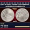 2017-p Boys Town Centennial Modern Commem Dollar $1 ms70 SEGS